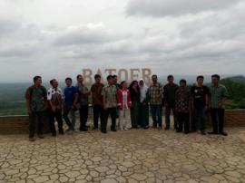 FORUM KOMUNIKASI DESA WISATA GUNUNGKIDUL ADAKAN SYAWALAN DI BATOER HILL